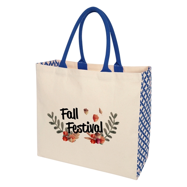 Catalina tote bag for carrying your essential items from place to... from ASI 61125 Hit Promotional Products / Hit®