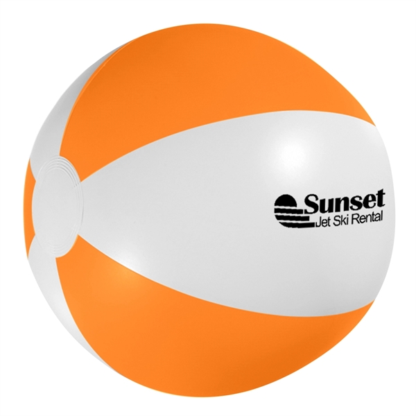 16" diameter beach ball.... from ASI 61125 Hit Promotional Products / Hit®