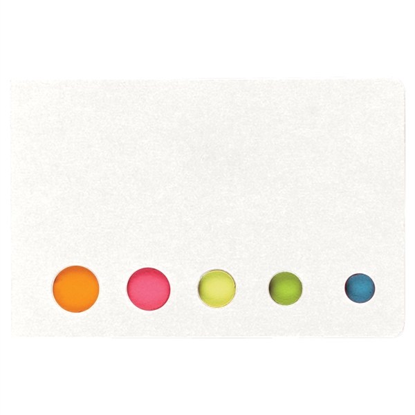 Sticky flags in pocket case.... from ASI 61125 Hit Promotional Products / Hit®