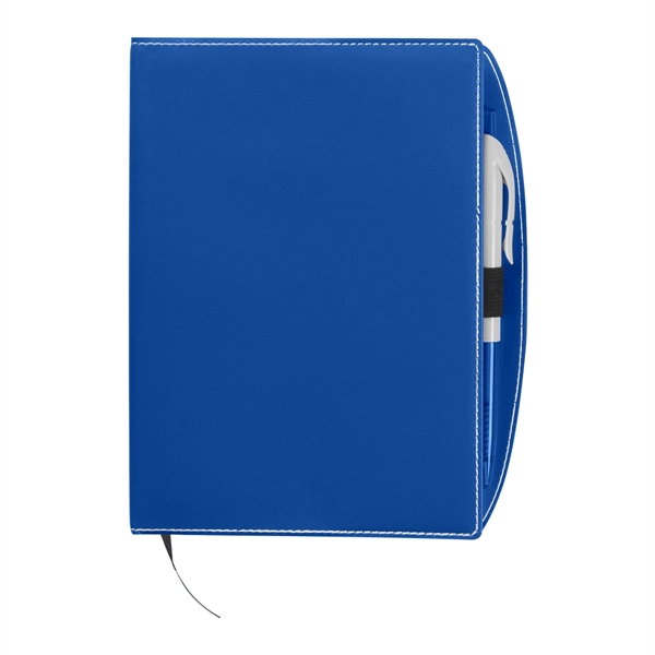 Notebook and pen.... from ASI 61125 Hit Promotional Products / Hit®