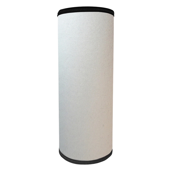 Foam sleeve for #5 bottles... from ASI 61125 Hit Promotional Products / Hit®