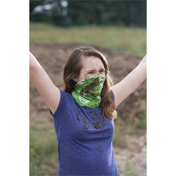 Premium Seamless 100% milk silk headwear with UPF 50+ for Kids,... from ASI 72657 Active Life Promo / Active Life Promo