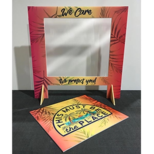 Protective Counter Shield... from ASI 68207 MAC Specialties Ltd / Sport Products