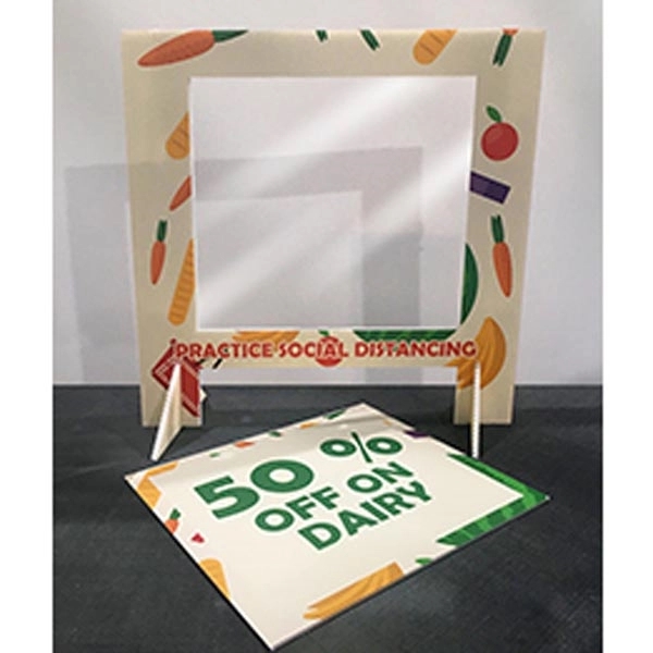 Protective Counter Shield... from ASI 68207 MAC Specialties Ltd / Sport Products