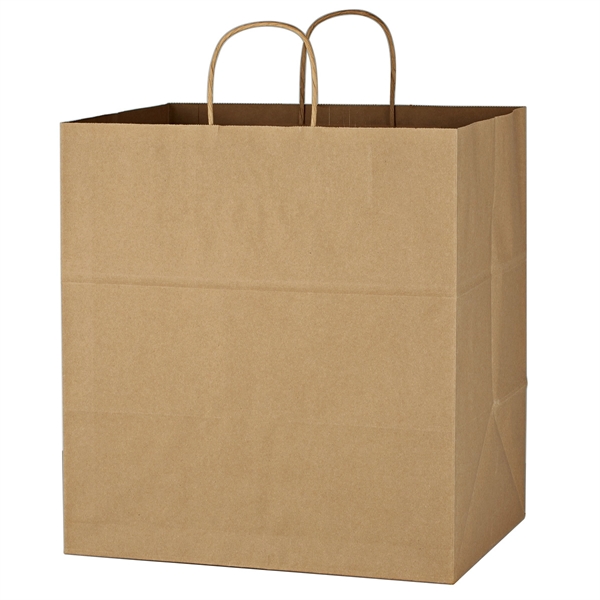 14" x 15" paper bag with 10" gusset.... from ASI 61125 Hit Promotional Products / Hit®