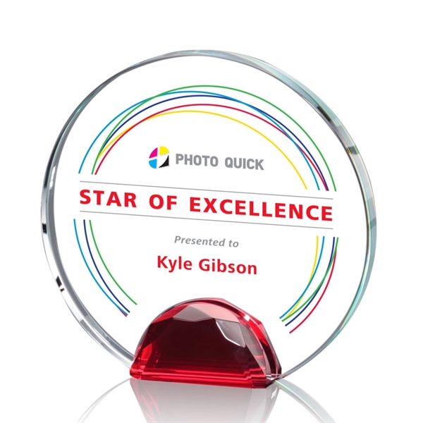 Let your message POP with full color VividPrint on this Optical... from ASI 84592 St Regis Group / St Regis