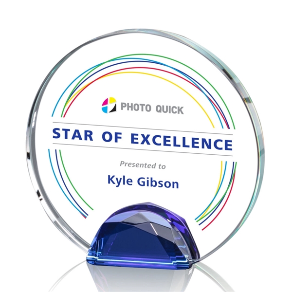 Let your message POP with full color VividPrint on this Optical... from ASI 84592 St Regis Group / St Regis