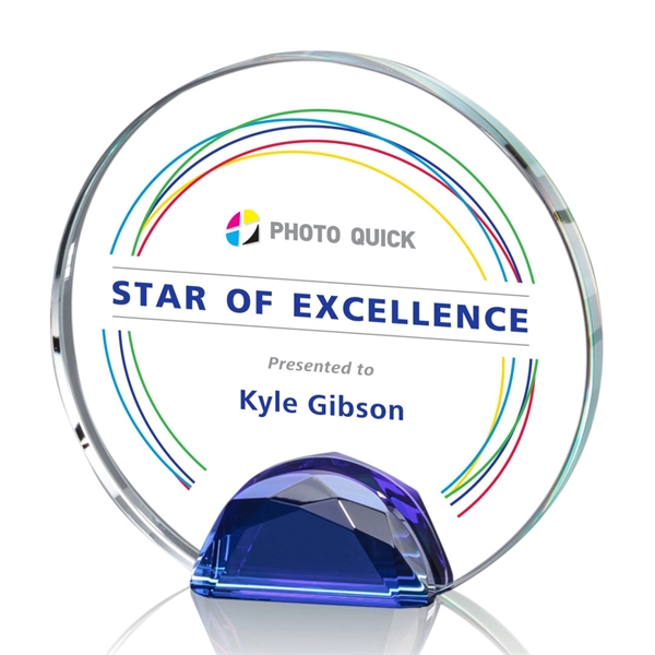 Let your message POP with full color VividPrint on this Optical... from ASI 84592 St Regis Group / St Regis