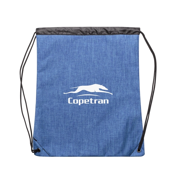 Lightweight drawstring cinch bag, which is ideal for work, school, or... from ASI 84592 St Regis Group