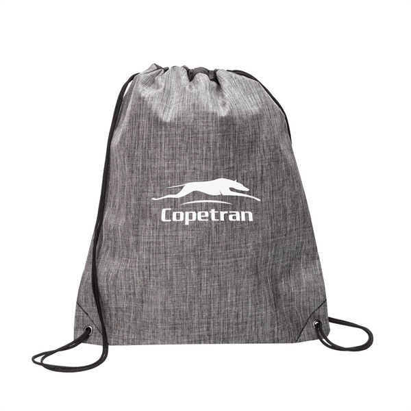 Lightweight drawstring cinch bag, which is ideal for work, school, or... from ASI 84592 St Regis Group