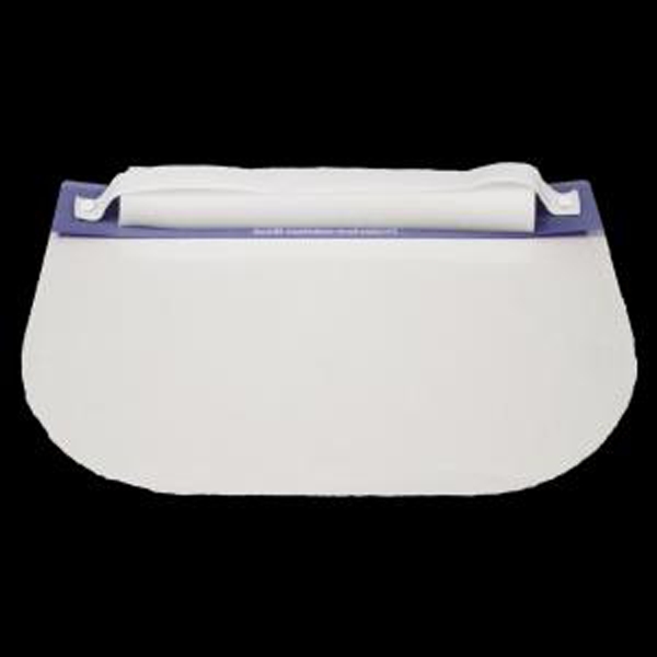 PET Plastic Face Shield... from ASI 31570 Advantage Industries