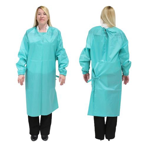 Fluid Resistant Isolation Gown... from ASI 31570 Advantage Industries