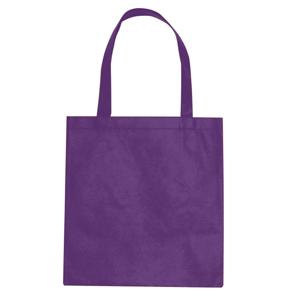 Non-Woven Promotional Tote Bag.  Made of 80 Gram Non-Woven, Coated... from ASI 61125 Hit Promotional Products / Hit®