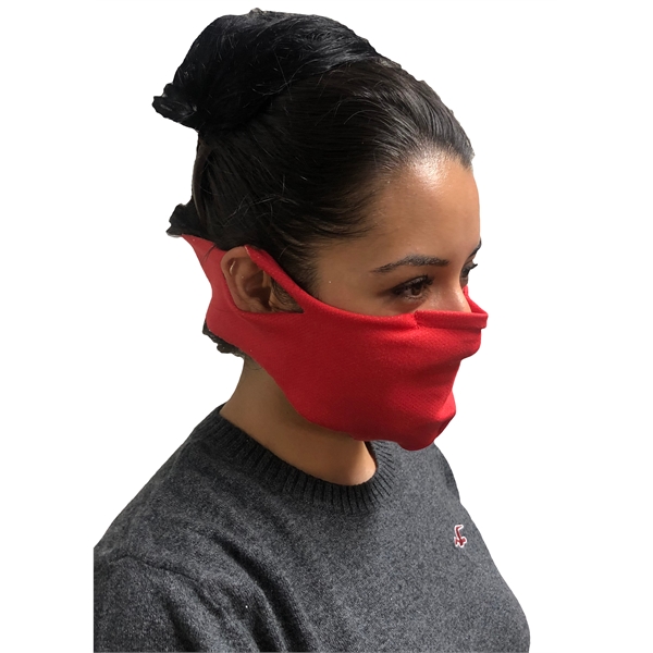 Stop wet infectious respiratory particles by wearing the SMART Tiers dual... from ASI 31260 AdCapitol