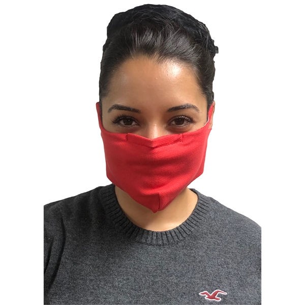 Stop wet infectious respiratory particles by wearing the SMART Tiers dual... from ASI 31260 AdCapitol