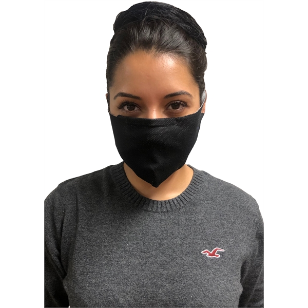 Stop wet infectious respiratory particles by wearing the SMART Tiers dual... from ASI 31260 AdCapitol