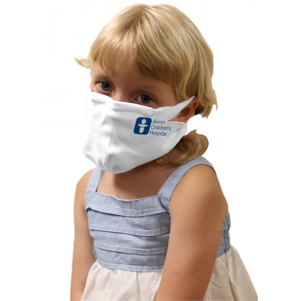 Stop wet infectious respiratory particles by wearing the SMART Tiers dual... from ASI 31260 AdCapitol