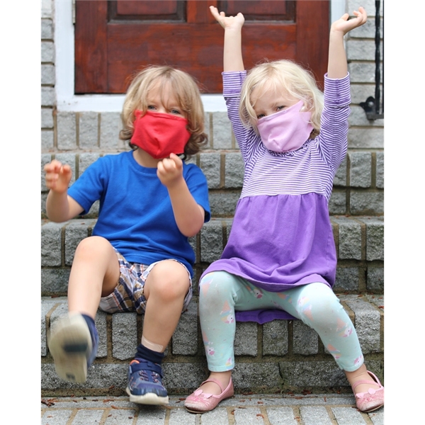 Stop wet infectious respiratory particles by wearing the SMART Tiers dual... from ASI 31260 AdCapitol