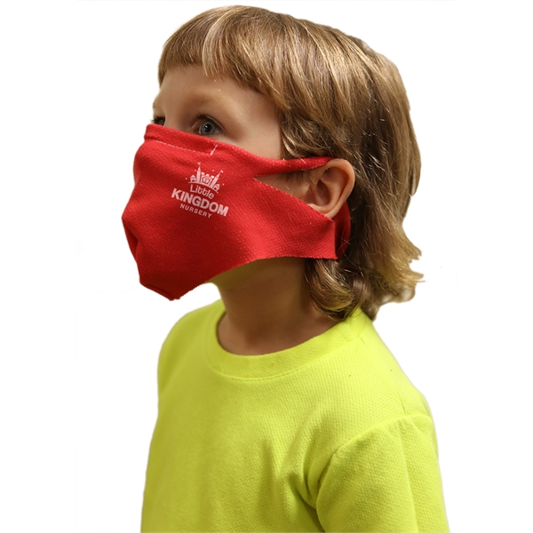 Stop wet infectious respiratory particles by wearing the SMART Tiers dual... from ASI 31260 AdCapitol
