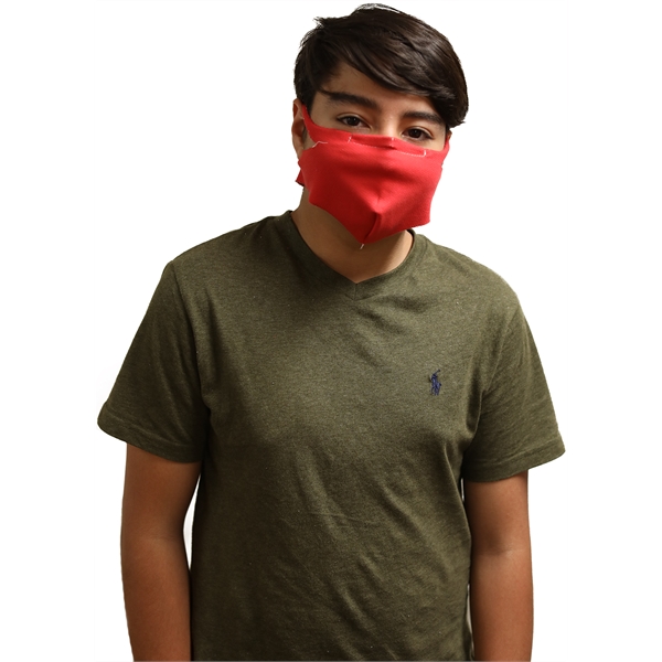 Stop wet infectious respiratory particles by wearing the SMART Tiers dual... from ASI 31260 AdCapitol