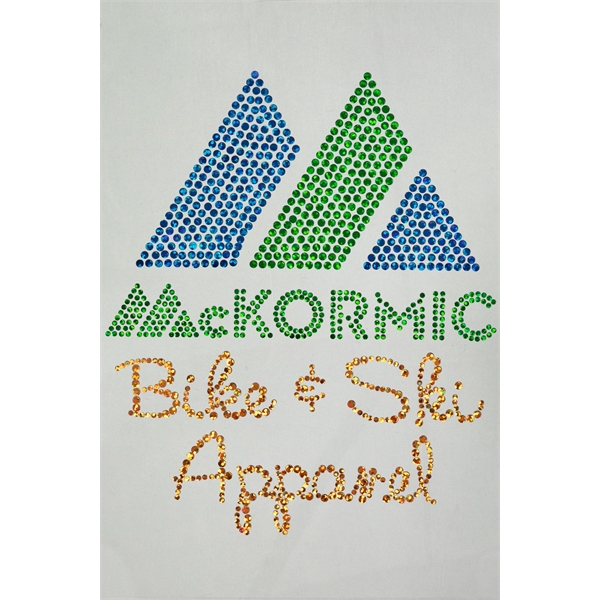 Sheer Elegance Tissue Paper made of non-woven, soft-textured sheer polypropylene.... from ASI 37940 Bag Makers Inc