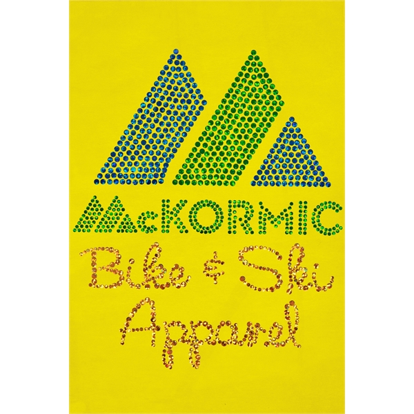 Sheer Elegance Tissue Paper made of non-woven, soft-textured sheer polypropylene.... from ASI 37940 Bag Makers Inc