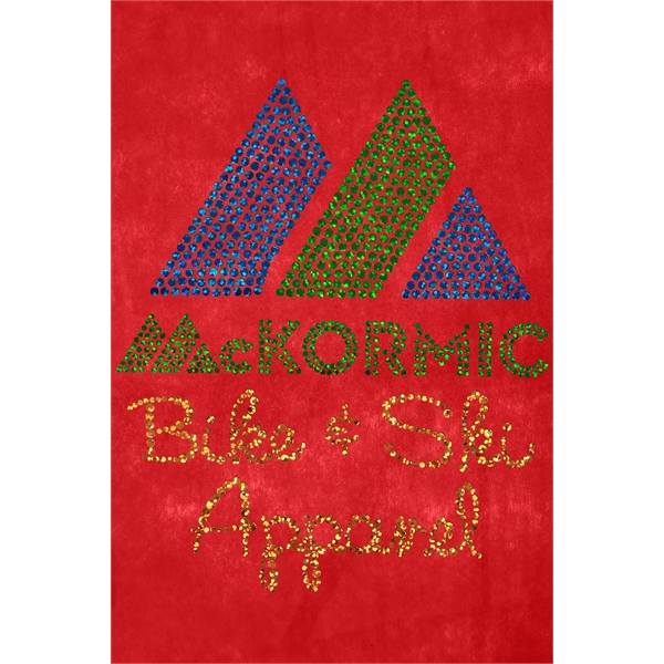 Sheer Elegance Tissue Paper made of non-woven, soft-textured sheer polypropylene.... from ASI 37940 Bag Makers Inc