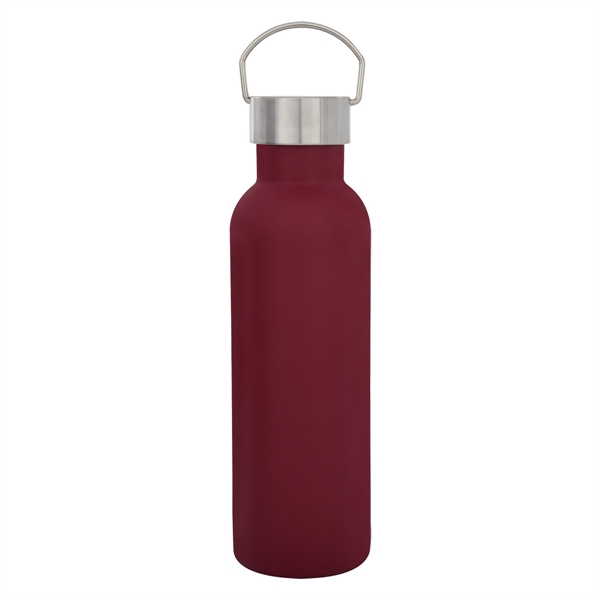 28 oz. Tipton stainless steel bottle for taking a delicious beverage... from ASI 61125 Hit Promotional Products / Hit®