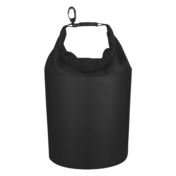 210T ripstop polyester waterproof dry bag... from ASI 61125 Hit Promotional Products / Hit®