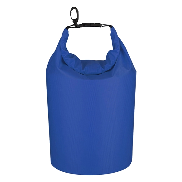 210T ripstop polyester waterproof dry bag... from ASI 61125 Hit Promotional Products / Hit®