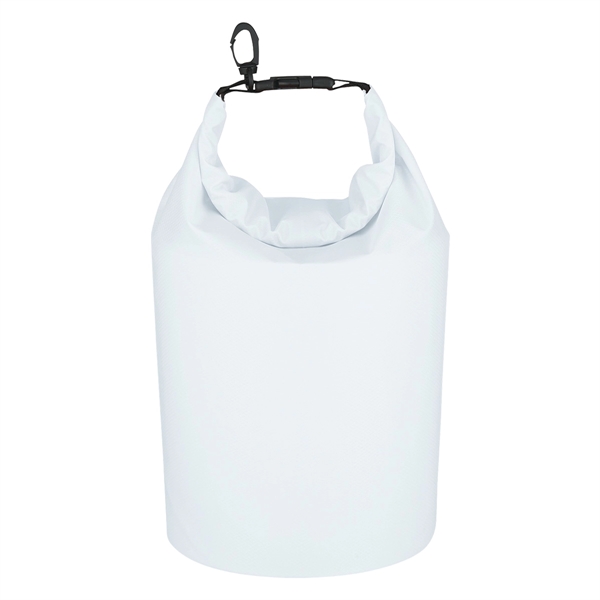 210T ripstop polyester waterproof dry bag... from ASI 61125 Hit Promotional Products / Hit®