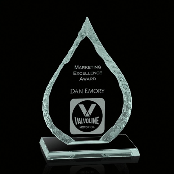 The 7" high,... from ASI 84592 St Regis Group / Prestige Glass