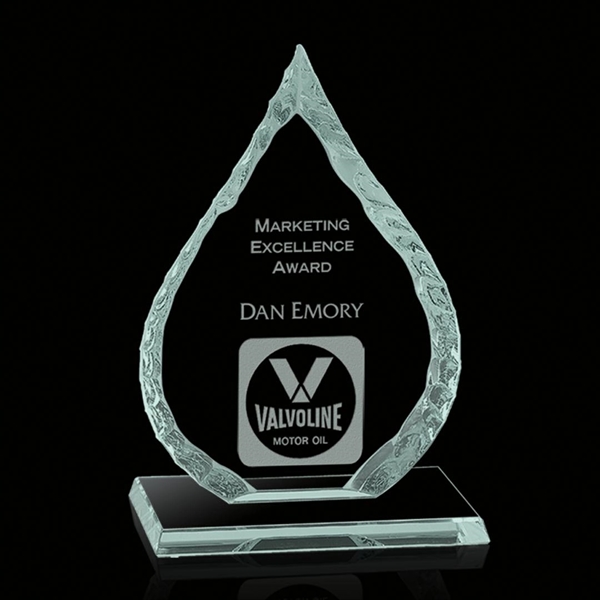 The 7" high,... from ASI 84592 St Regis Group / Prestige Glass