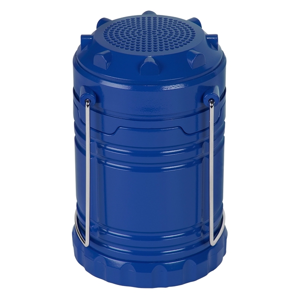 3 1/2" x 5" pop up lantern with speaker and three... from ASI 61125 Hit Promotional Products / Hit®