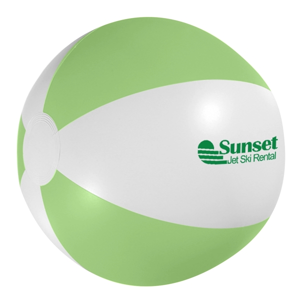 16" diameter beach ball.... from ASI 61125 Hit Promotional Products / Hit®