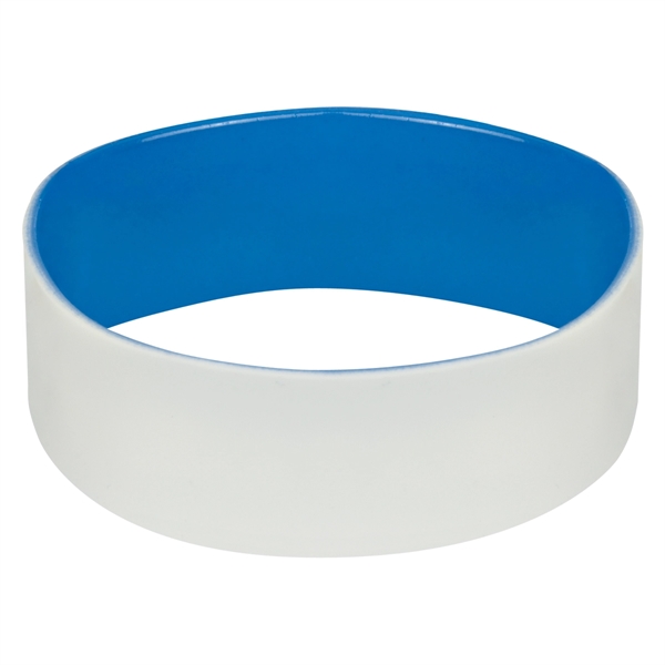 1" Silicone Bracelet.... from ASI 61125 Hit Promotional Products / Hit®