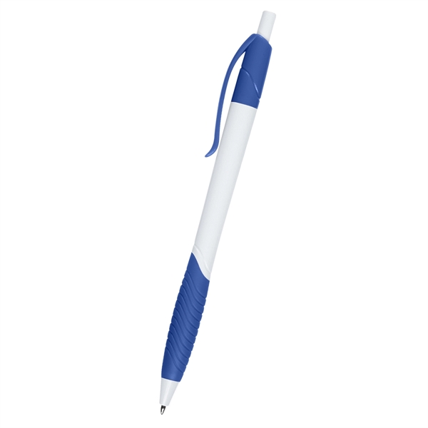 Plunger action pen.... from ASI 61125 Hit Promotional Products / Hit®