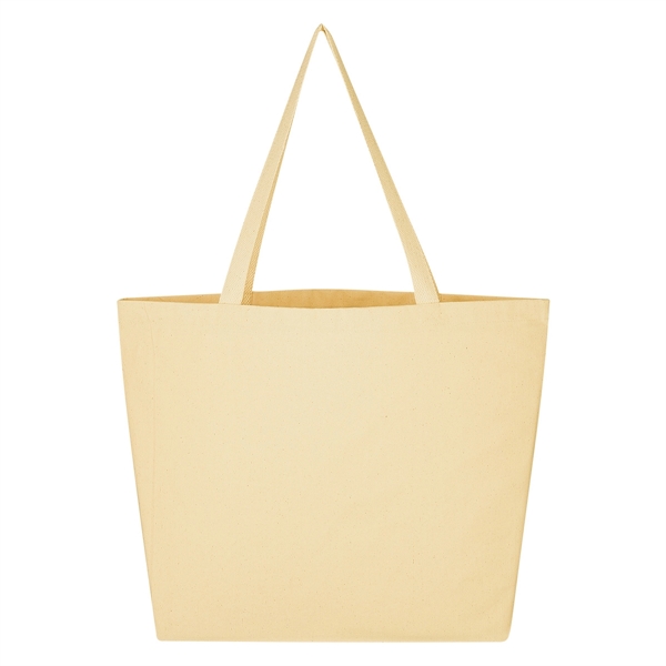 10 oz. cotton twill, natural colored tote bag measuring 20" x... from ASI 61125 Hit Promotional Products / Hit®