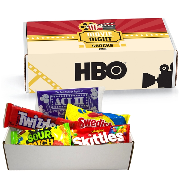 Make it a picture perfect movie night at home!... from ASI 71685 Midnite Snax®