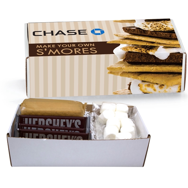 These S'mores Kits are great for staying connected and making memories... from ASI 71685 Midnite Snax®
