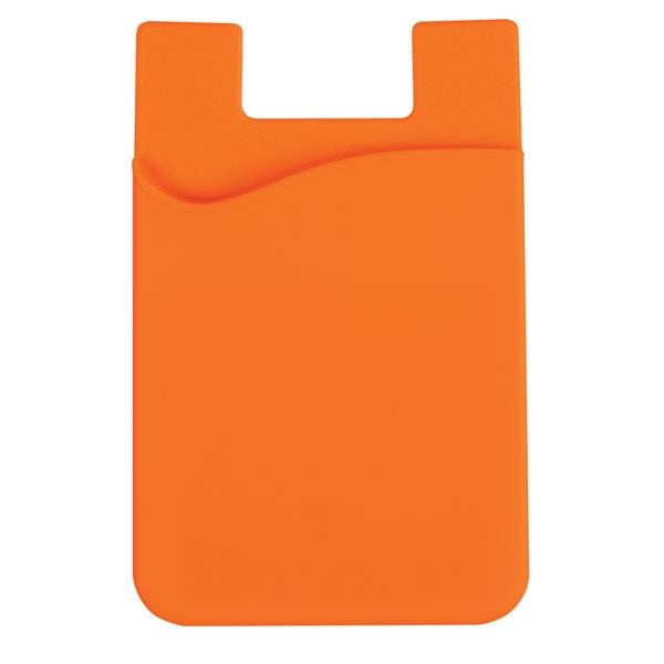 Magnetic phone wallet with automobile air vent attachment... from ASI 61125 Hit Promotional Products / Hit®