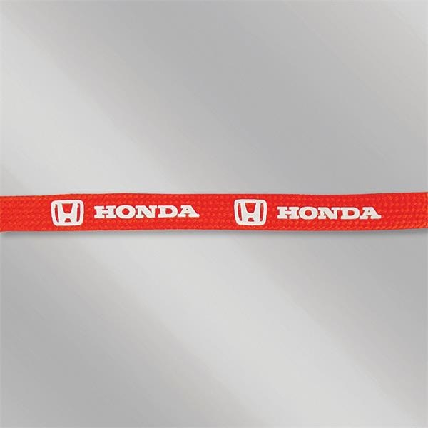 Screen printed Tube Polyester Lanyard... from ASI 55610 Gempire/Floral Promotions