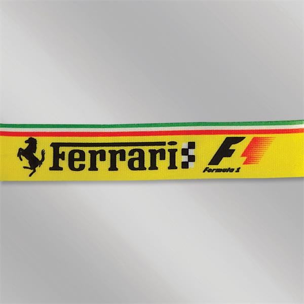 Lanyard is 13/16" wide and includes a full color heat transfer... from ASI 55610 Gempire/Floral Promotions
