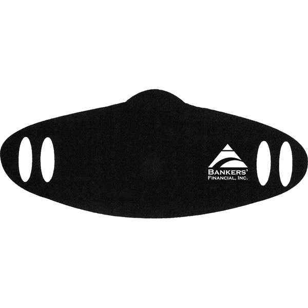 Colorful Fabric Face Mask... from ASI 30208 A P Specialties / AP Specialties