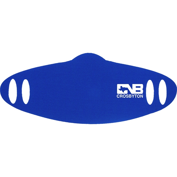 Colorful Fabric Face Mask... from ASI 30208 A P Specialties / AP Specialties