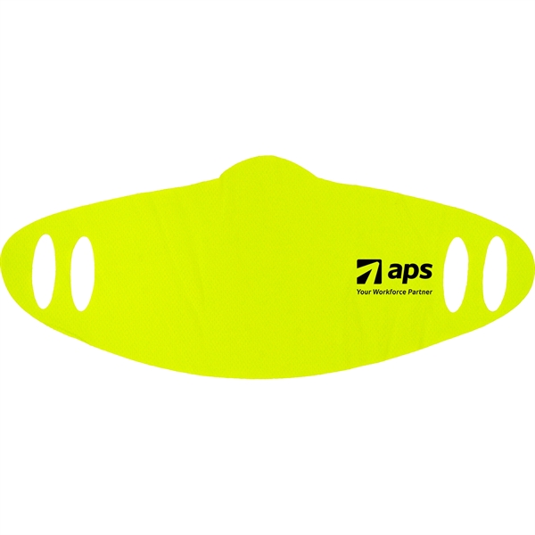 Colorful Fabric Face Mask... from ASI 30208 A P Specialties / AP Specialties