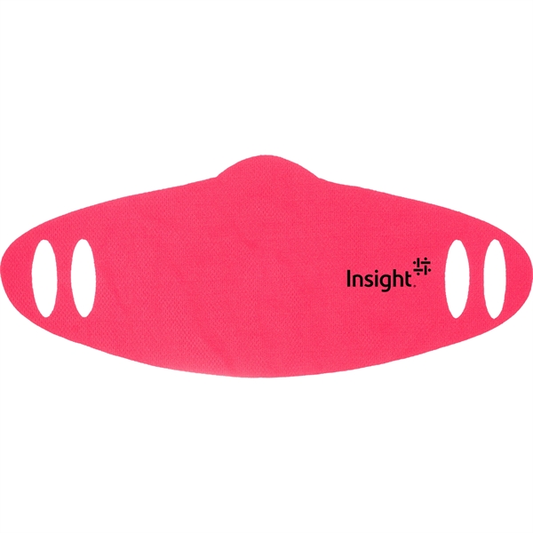 Colorful Fabric Face Mask... from ASI 30208 A P Specialties / AP Specialties