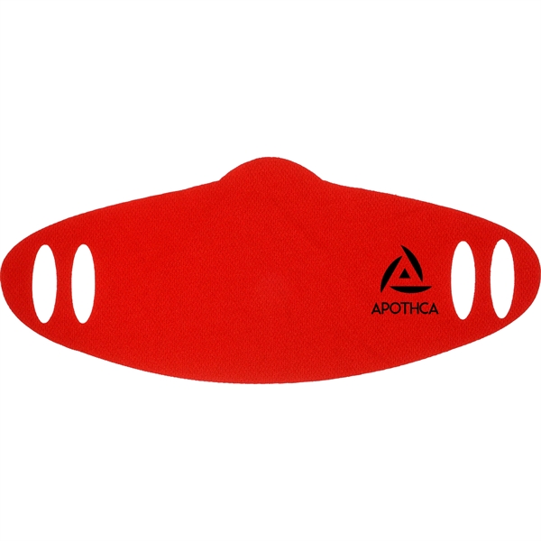 Colorful Fabric Face Mask... from ASI 30208 A P Specialties / AP Specialties