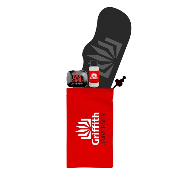 Fresh Start kit that includes a cloth face mask, mint tin... from ASI 44900 NC Custom (CI/Lanco) / Lanco