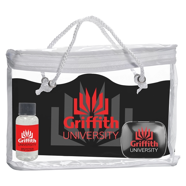 Fresh Start kit that includes a cloth face mask, mint tin... from ASI 44900 NC Custom (CI/Lanco) / Lanco